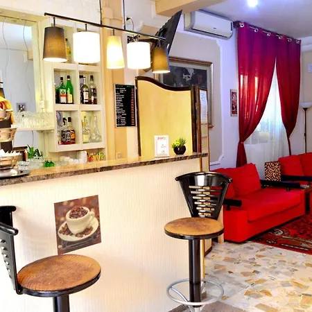 In Guest - New Cirene Double Comfort With Good Breakfast *
